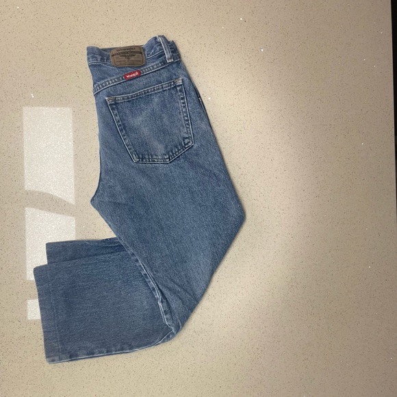 Wrangler Jeans Size 32x30 Regular Fit - Picture 8 of 9